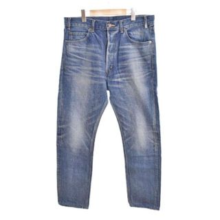 CELINE - CELINE セリーヌ デニムパンツ S 青 【古着】【中古】【送料