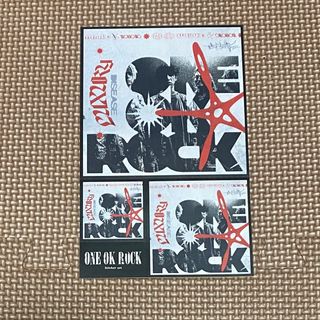ONE OK ROCKのフリマアイテム一覧