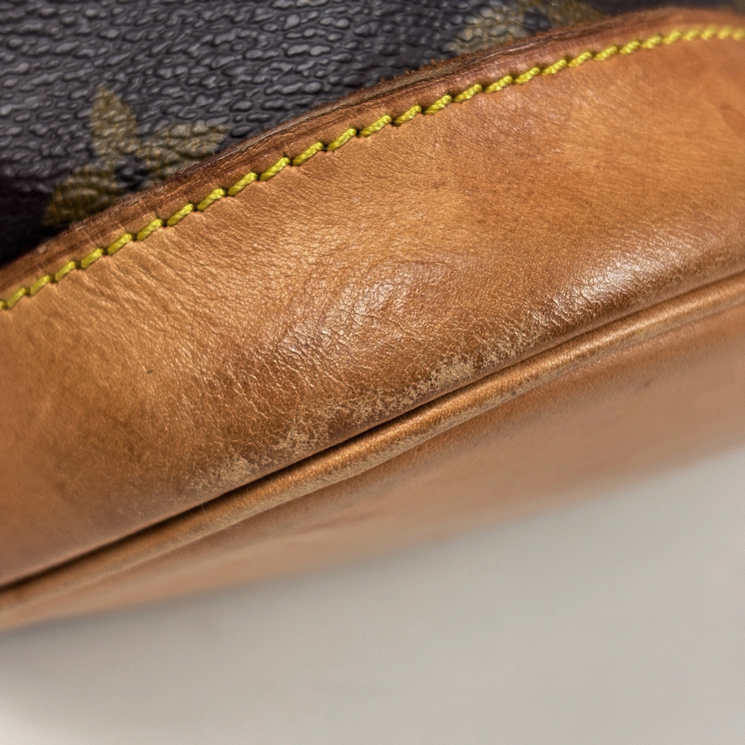 LOUIS VUITTON - ルイ・ヴィトン モンスリMM レディース 【中古】の