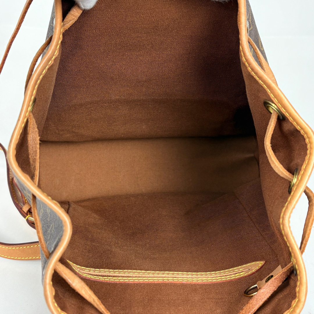 LOUIS VUITTON - ルイ・ヴィトン モンスリMM レディース 【中古】の