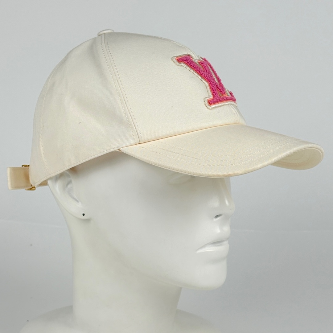 LOUIS VUITTON - ルイ・ヴィトン キャップ LV シグネチャー レディース