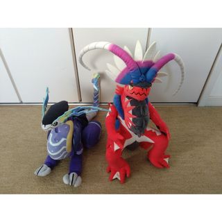 ポケモン - 等身大グレイシアぬいぐるみ 未開封 ポケモンの通販 by