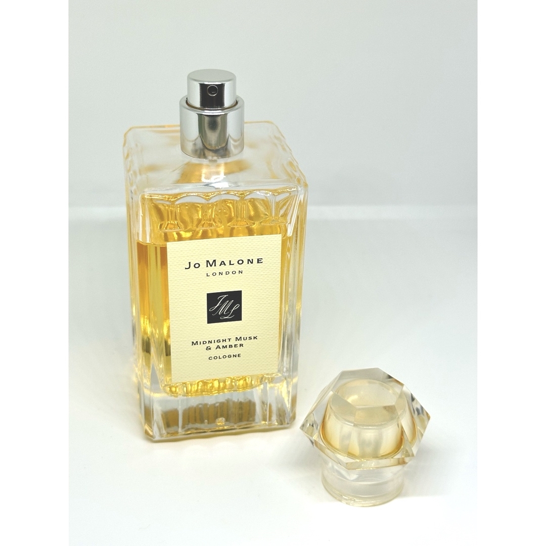 Jo Malone - ジョーマローン コロン ミッドナイトムスク＆アンバー