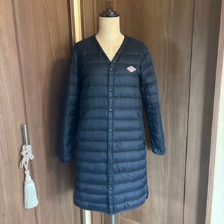 tageechita クラシックチェックダウンコートの通販 by K's shop｜ラクマ