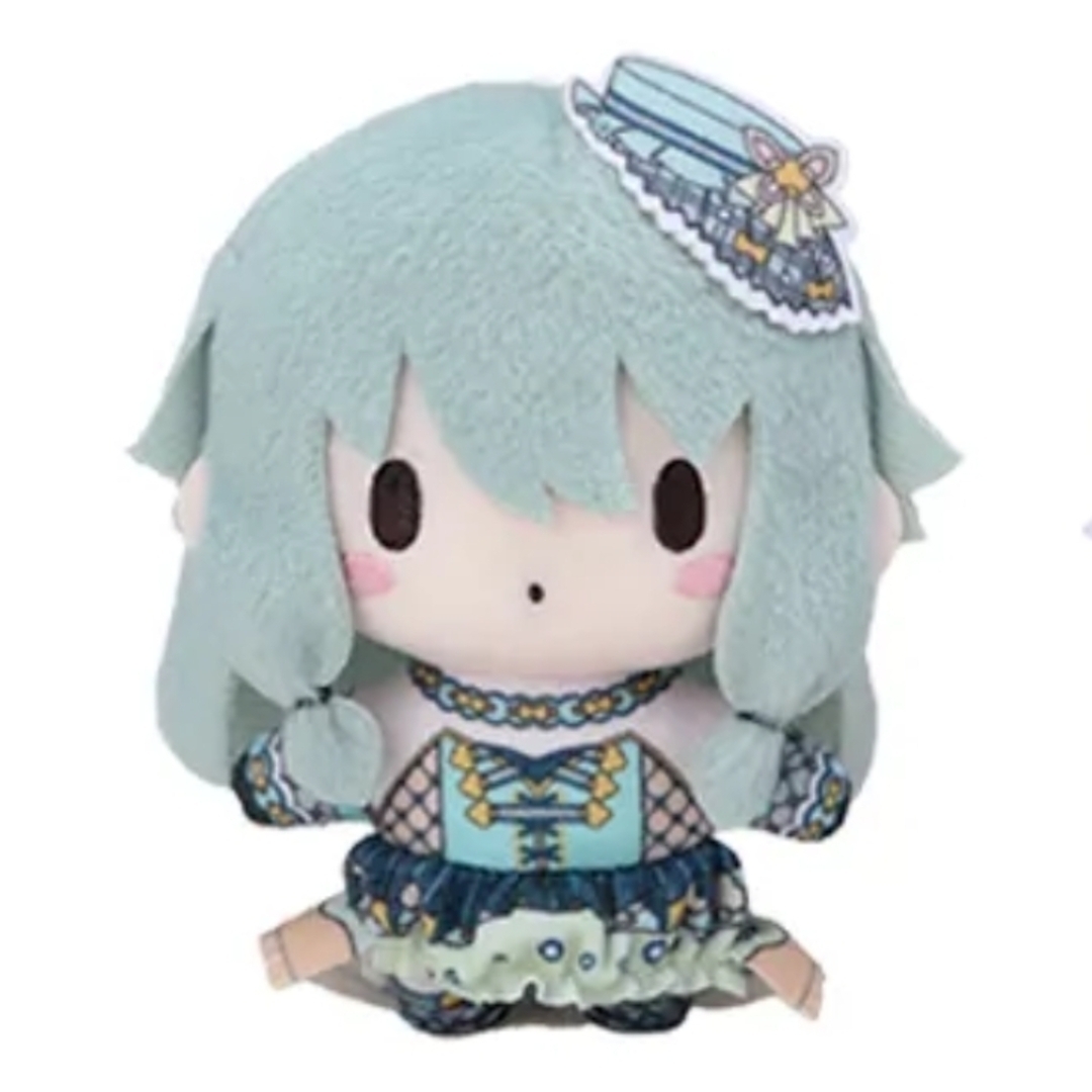 ♥草薙寧々♥プロセカ feat.初音ミク ふわぷちマスコット ぬいぐるみの