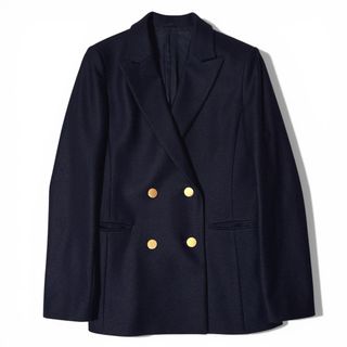 ANAYI - アナイ 38 ウールカシミヤリボンビジュー プルオーバーの通販