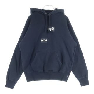 Supreme（パーカー ・ ブラック/黒色系）のフリマアイテム一覧