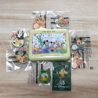 Disney（バッジ/ピンバッジ）のフリマアイテム一覧