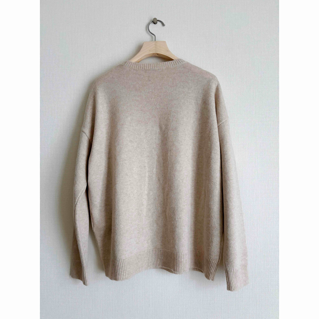 Max Mara - Max Mara マックスマーラ カシミヤ ビジュー ニット