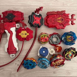 BEYBLADE - ベイブレードX BX-11 ランチャーグリップ 2個セットの通販