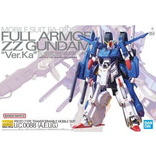 MG 1/100 ウイングガンダムゼロEW Ver.Ka専用水転写式デカール2枚の