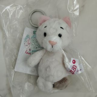 NICI - 新品 NICI ニキ ゴリラ ピンクグリッターハート キーホルダー