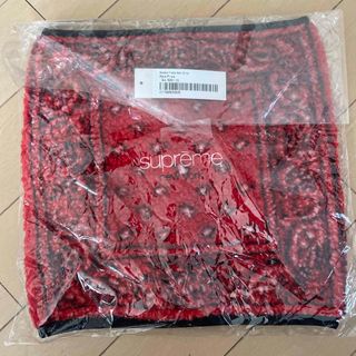 Supreme（ネックウォーマー）のフリマアイテム一覧