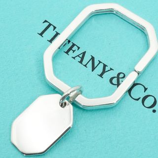 Tiffany & Co. - Tiffany パドロック キーリング キーホルダーの通販