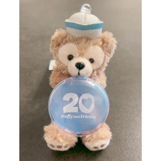 ダッフィー - 【ディズニーシー】25周年/カストーディアル/キャスト