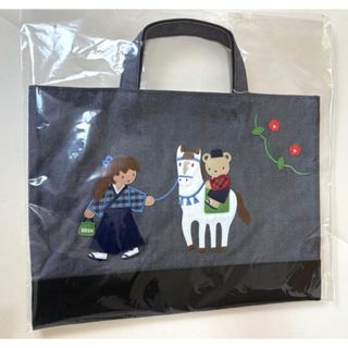 familiar - JAL 国際線就航70周年 ファミリア JALオリジナルトート