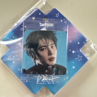 TOMORROW X TOGETHER - TXT 東京ドーム Blu-ray版 スビン トレカ