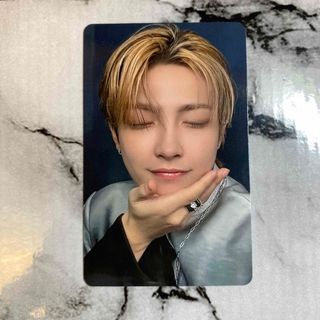 SEVENTEEN - SEVENTEEN ウォヌ Heaven トレカ 2:14の通販 by ぽんすけ