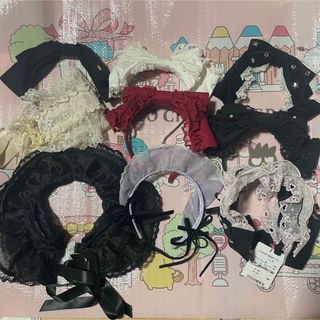 Angelic Pretty - Heart胸あて付スカート(無地)セットの通販 by さゆり