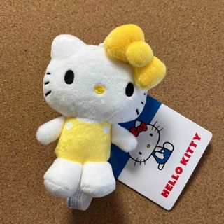 ハローキティ - ハローキティ 大阪限定 ヒョウ柄 マスコット キティ