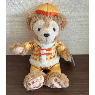 ダッフィー - ☆お値下げ ジェラトーニ バンビ柄 トイスケルトン