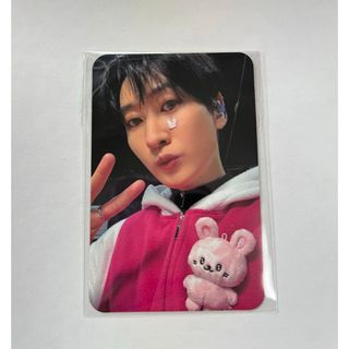 超特急 通常盤「a kind of love」リョウガ直筆サイン入りトレカ付きの