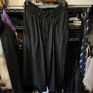 Yohji Yamamoto - 19ss yohji yamamoto pour homme リリックシャツの