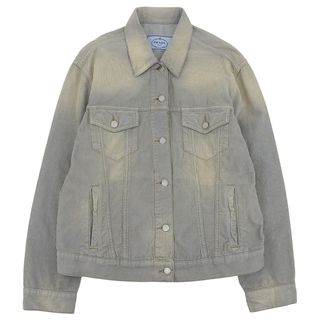 PRADA（ジャケット/アウター ・ ブルー・ネイビー/青色系）のフリマ