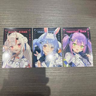 鬼滅の刃☆ステンドグラスカード☆レア☆カード☆箔押し☆パックverの