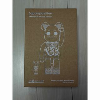 BE@RBRICK - 【新品】BE@RBRICK × 阪神タイガースコラボ 100％ ＆ 400