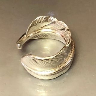 goro's - silver925 フェザーネックレス 神セット / ゴローズ 木村拓哉