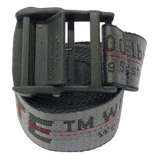 Off-White - FR2 エフアールツー ベルト ガチャベルト イエロー うさぎ