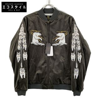 日本製 BAL vintage 2面用 日本限定 スカジャン ディスコデビル