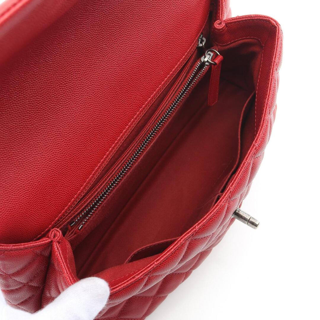 CHANEL - シャネル CHANEL ココハンドル29 トップハンドル フラップ