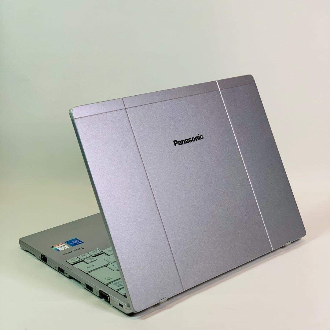 Panasonic - Core i5✨第11世代✨レッツノート✨CF-FV1✨QHD✨ノート