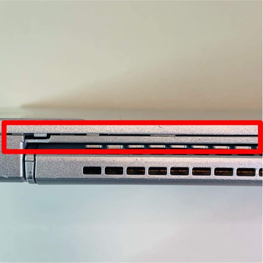 Panasonic - Core i5✨第11世代✨レッツノート✨CF-FV1✨QHD✨ノート