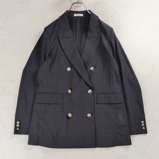 PLST - PLST プラステ 紺ブレ ダブルジャケット sの通販 by Hi11's