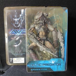 neca(ネカ) avpエイリアンvsプレデター スカープレデター他の通販 by