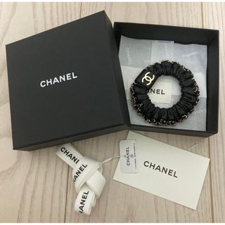 CHANEL（ヘアゴム/シュシュ）のフリマアイテム一覧