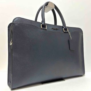 COACH - 90年代 old COACH レザージャケット カーコート ブラウンの