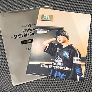 BE:FIRST - BE:FIRST ジュノン JUNON クリアカード ツアーグッズの通販