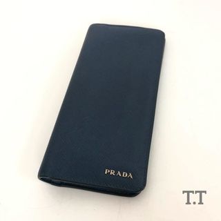 PRADA（財布 ・ ブルー・ネイビー/青色系）のフリマアイテム一覧