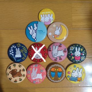 miffy - 大阪関西万博 オランダパビリオン【ミッフィー】ピンバッジ