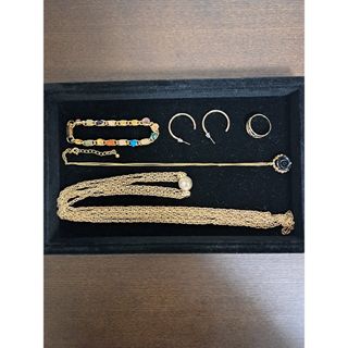 Kabaya - 過去セボンスター 2014年 サンフラワー メッキ5色コンプ