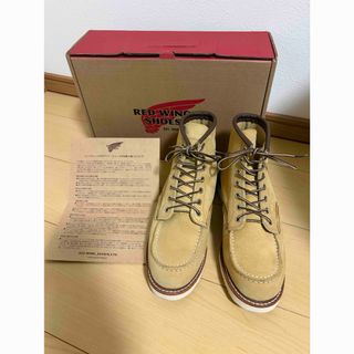 REDWING - 90s レッドウイング REDWING メッシュ CAP キャップ 赤 USA