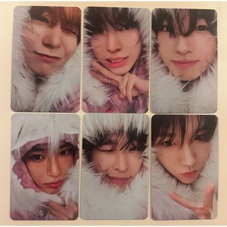 TWS トゥアス トレカ ジフンの通販 by momo's shop｜ラクマ