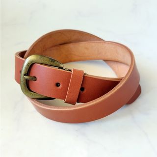 HTC - HTC 10000スタッズレザーベルト 90 36 美品 エイチティーシーの