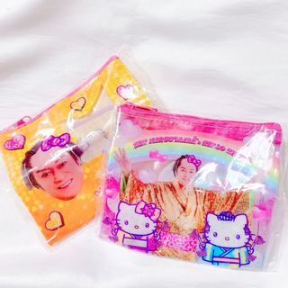 ハローキティ - なりきりハローキティストラップ ウルトラマンの通販