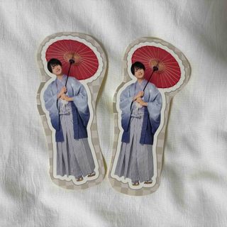 ジャニーズJr. - 中村嶺亜 新アクスタ 7MEN侍 ×××××.POP UP STORE の