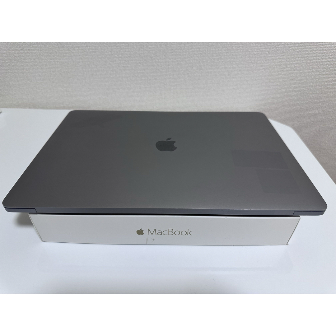 Mac (Apple) - MacBook Pro 16インチ 2019 i7 SSD 512GBの通販 by
